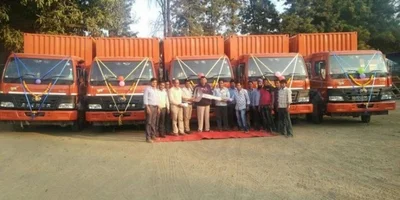 sahil-roadways-truck-fleet-handover
