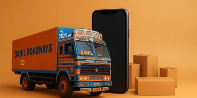 sahil-roadways-truck-online-shipping